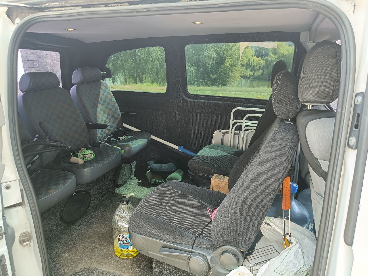 Mercedes-Benz Vito - фото 9