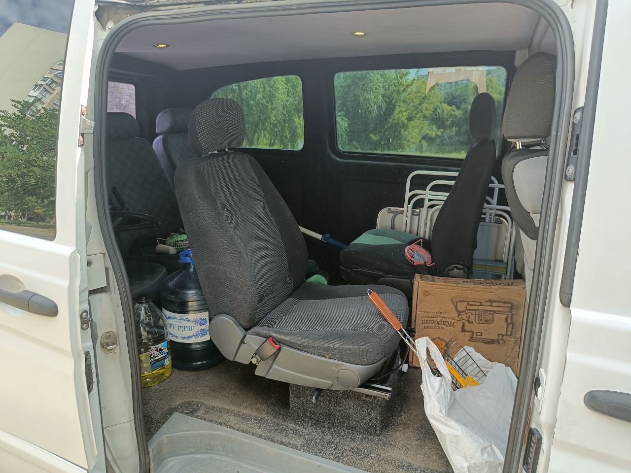 Mercedes-Benz Vito - фото 6