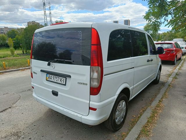 Mercedes-Benz Vito - зображення 3