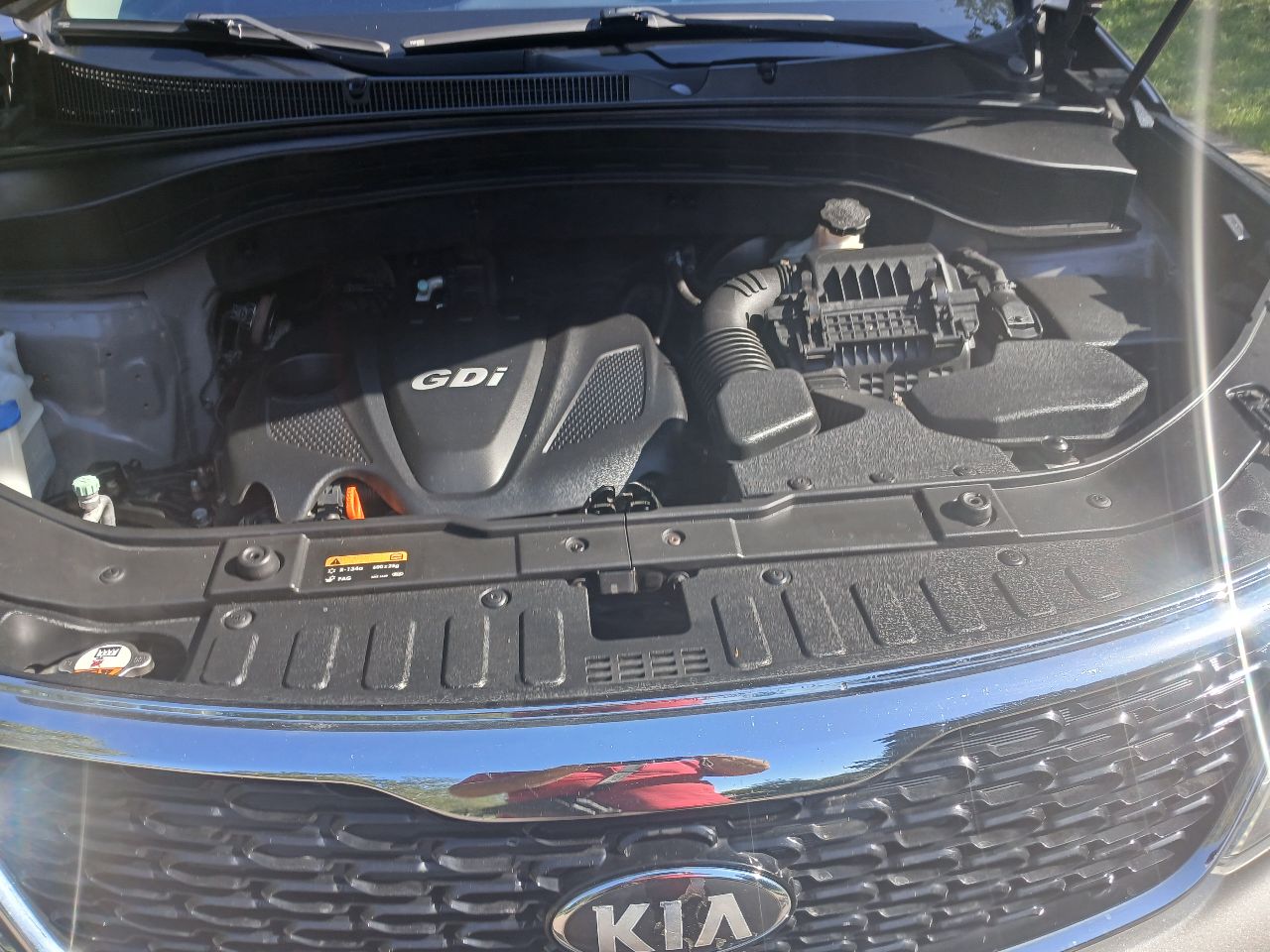 Kia Sorento - фото 15