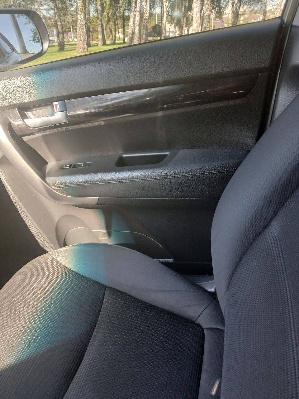 Kia Sorento - фото 8