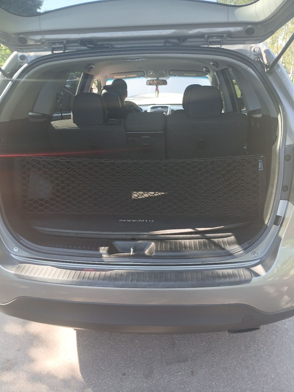 Kia Sorento - фото 17