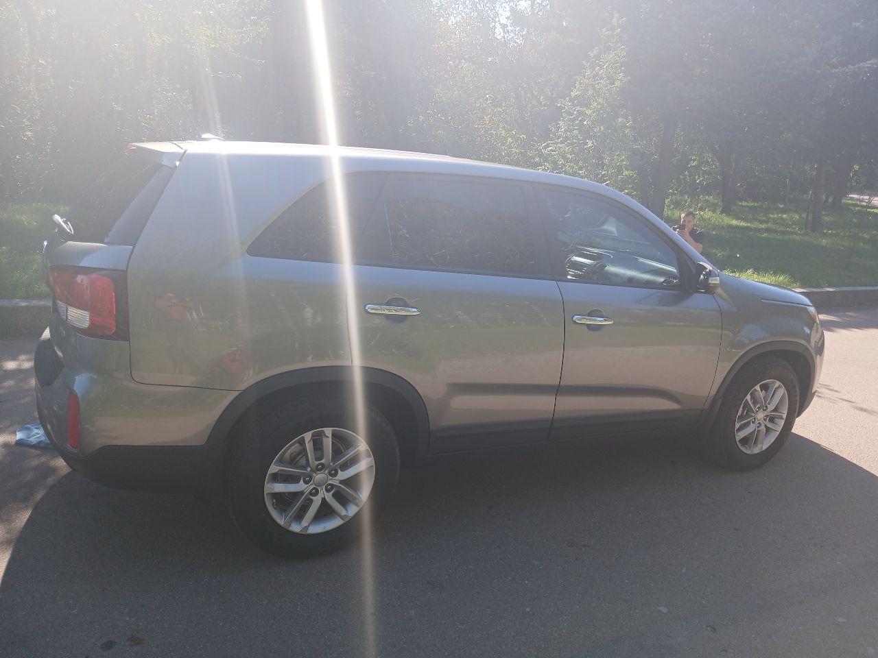 Kia Sorento - фото 2