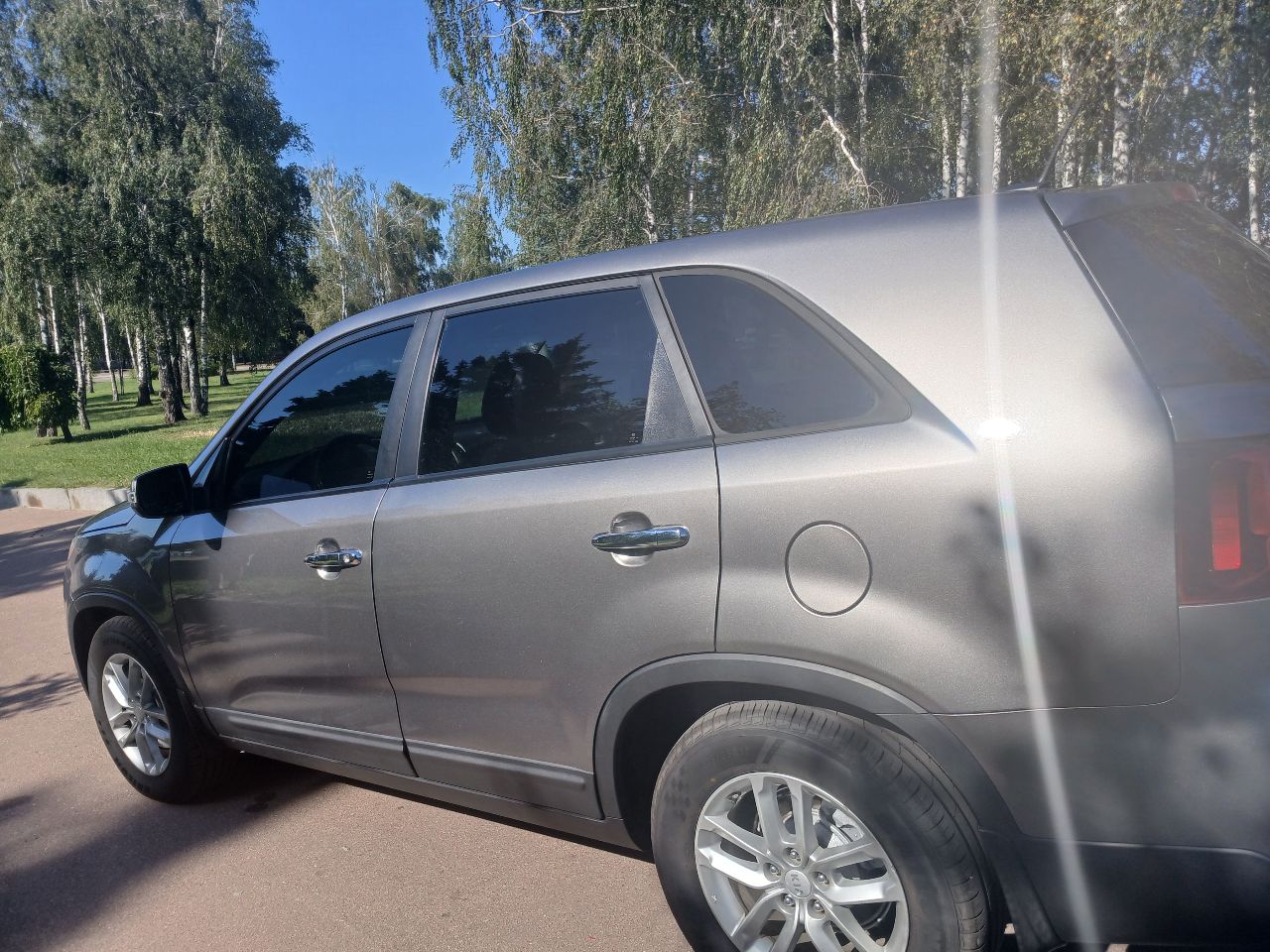 Kia Sorento - фото 3