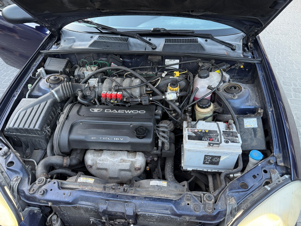 Daewoo Lanos - фото 12