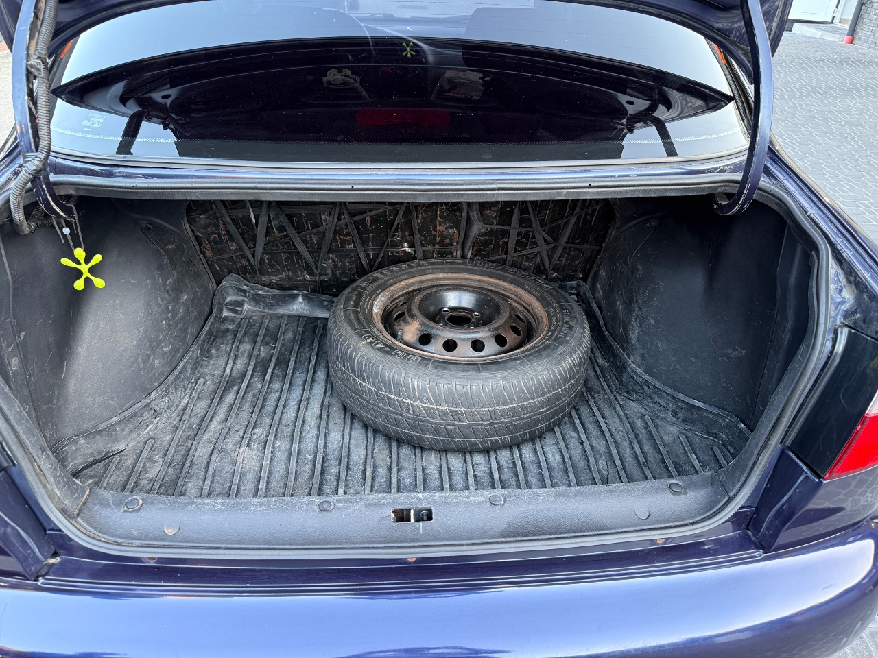 Daewoo Lanos - фото 13