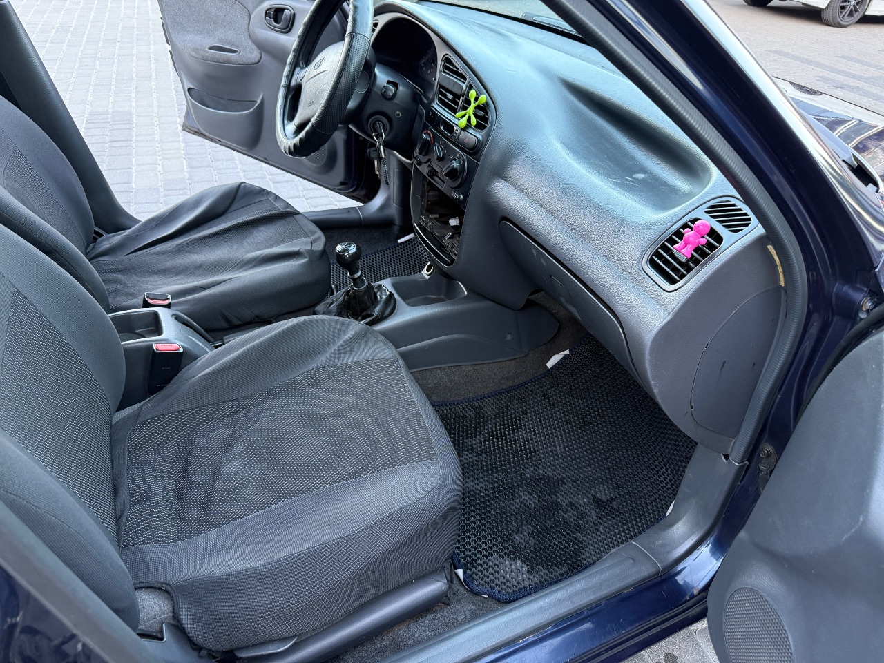 Daewoo Lanos - фото 7