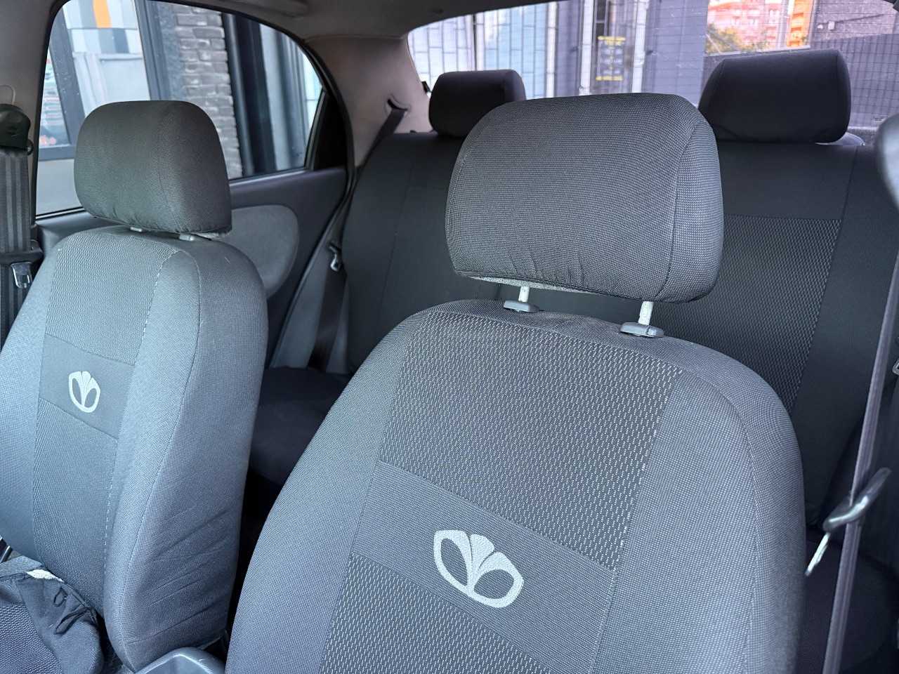 Daewoo Lanos - фото 11