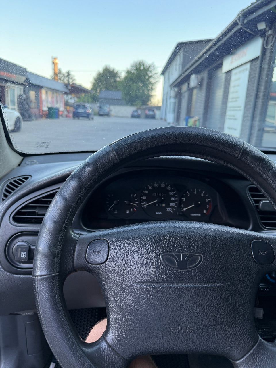 Daewoo Lanos - фото 9