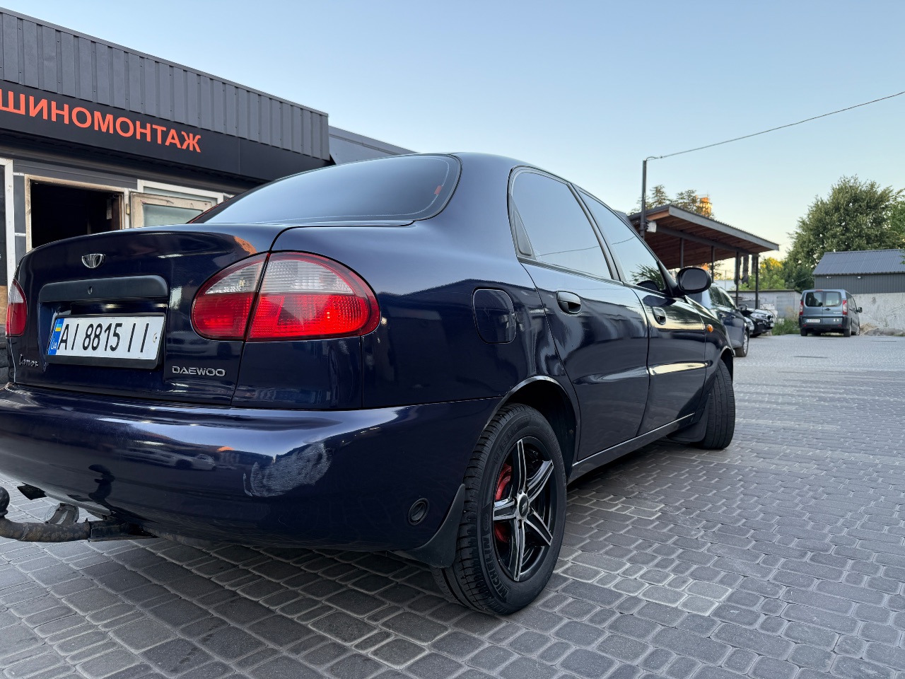 Daewoo Lanos - фото 4