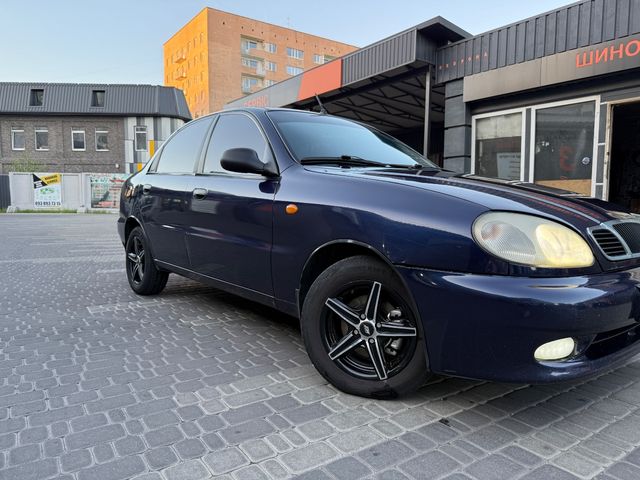 Daewoo Lanos - фото 2