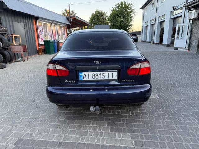 Daewoo Lanos - фото 5