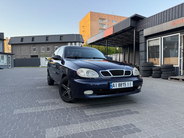 Daewoo Lanos - фото 1
