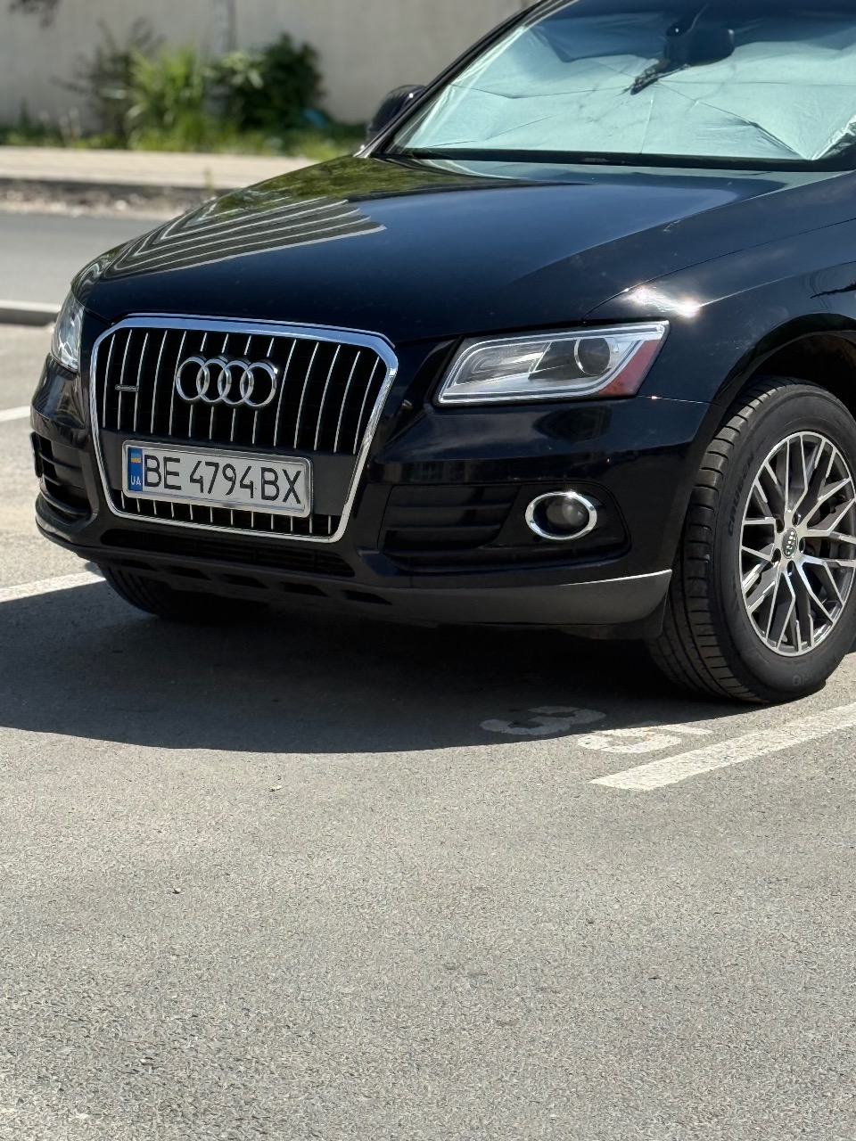 Audi Q5 2013, Одеса, $14 000 - зображення 1