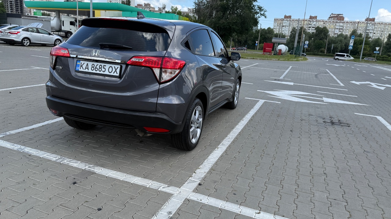 Honda HR-V - фото 6