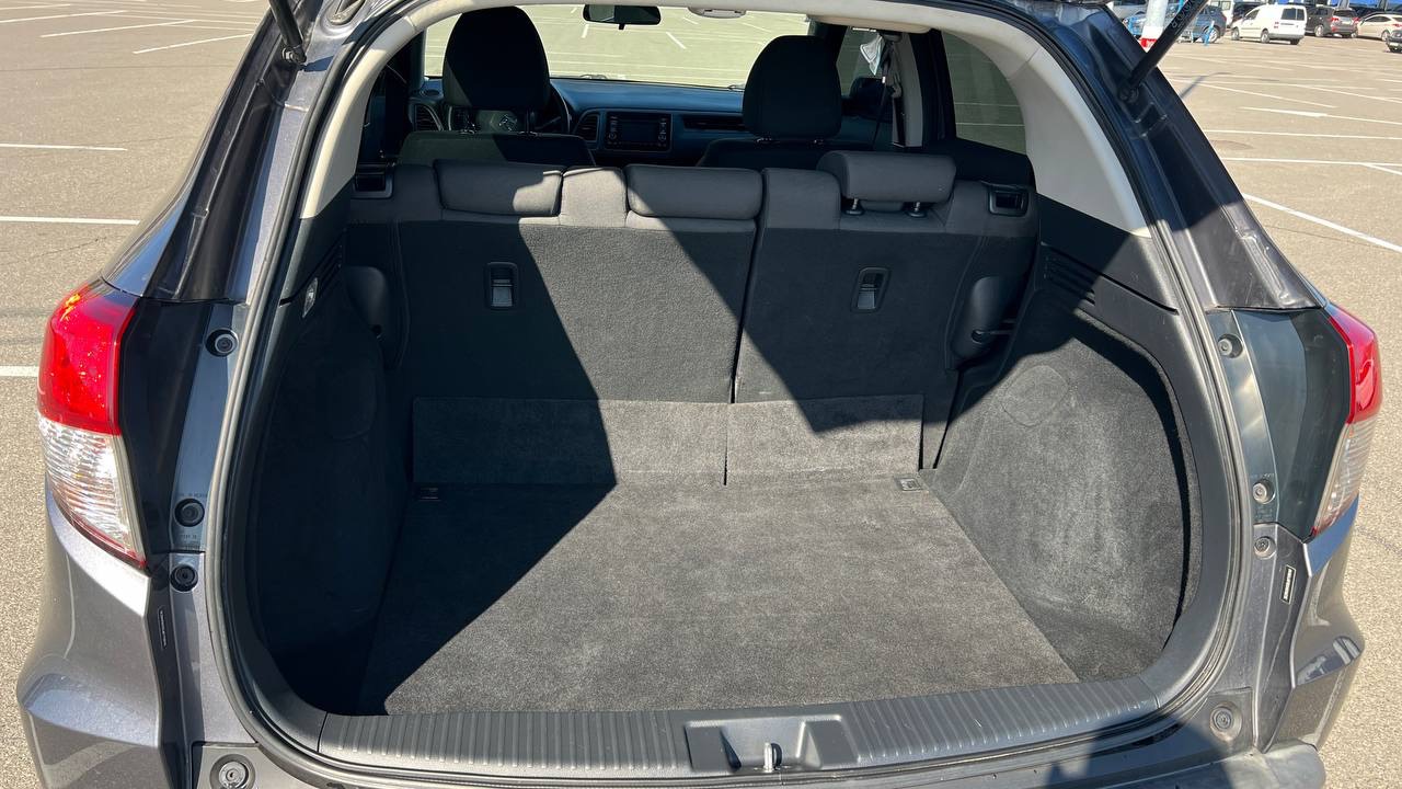 Honda HR-V - фото 7