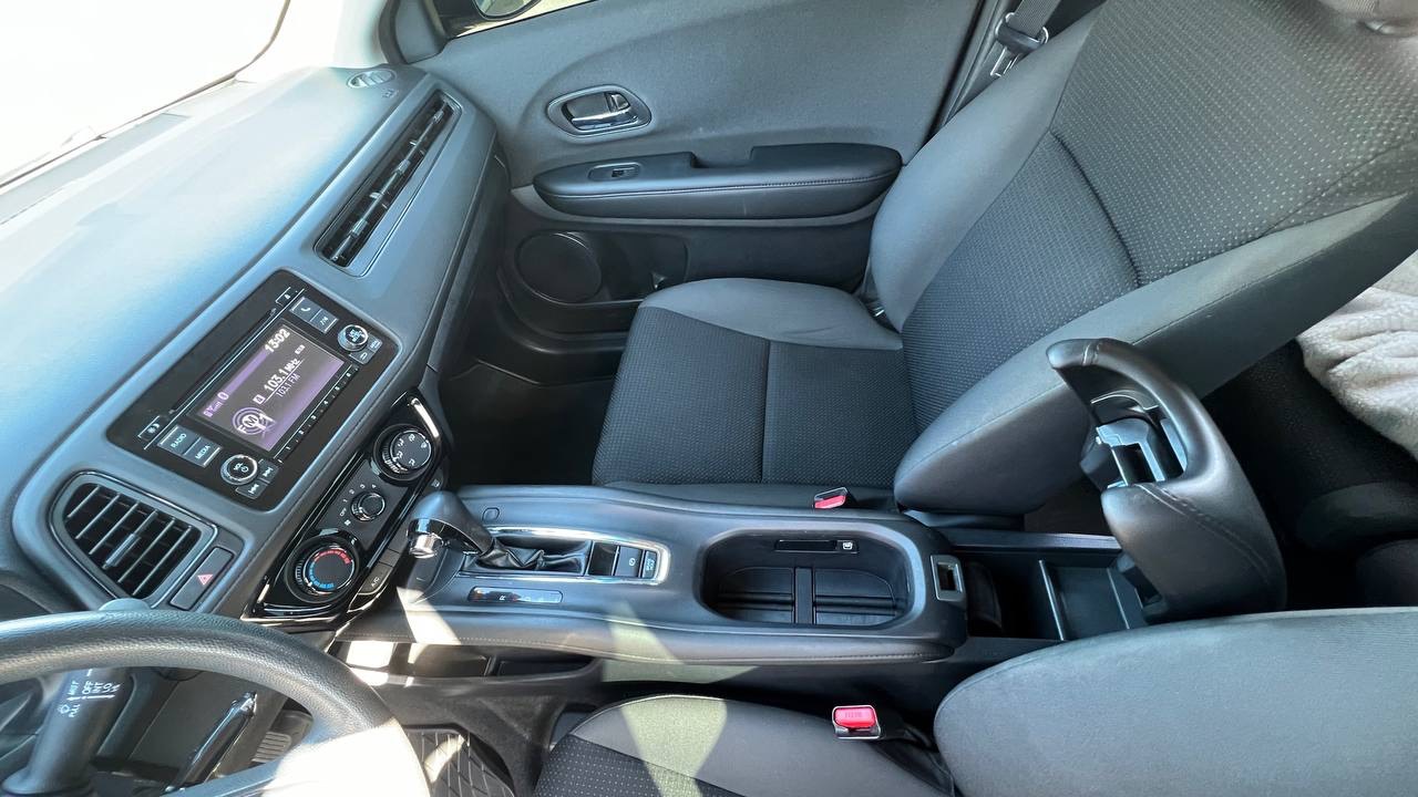 Honda HR-V - фото 10