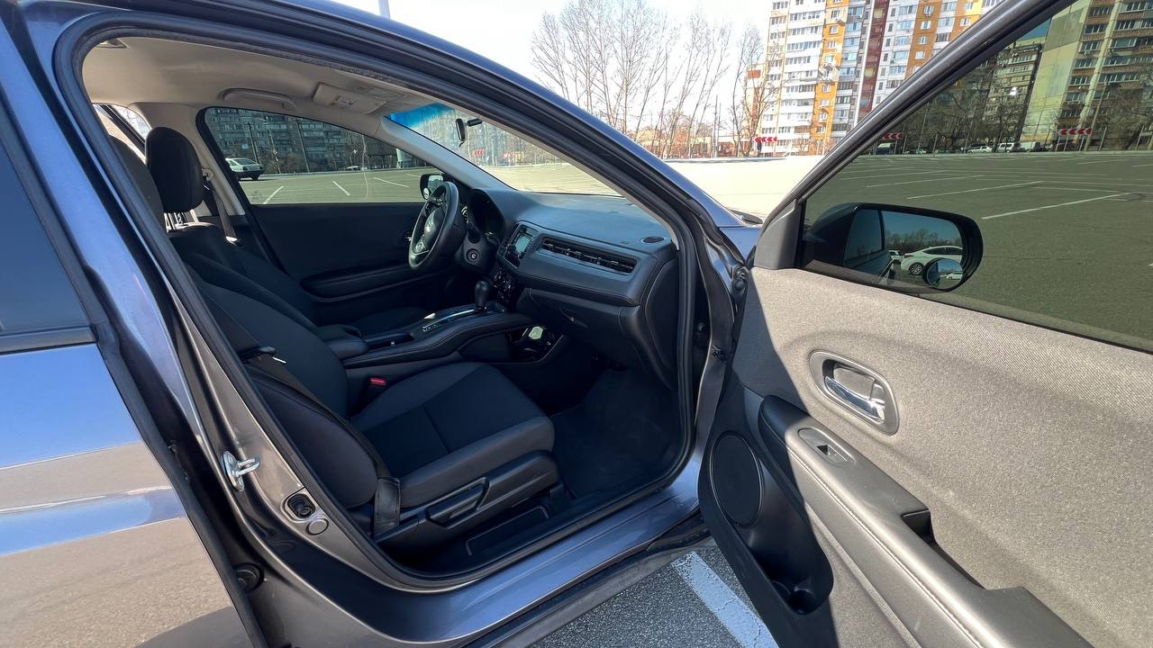 Honda HR-V - фото 8