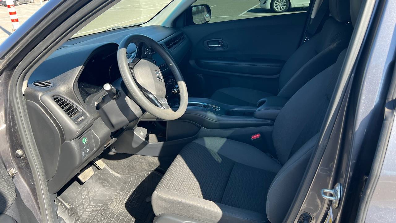 Honda HR-V - фото 11