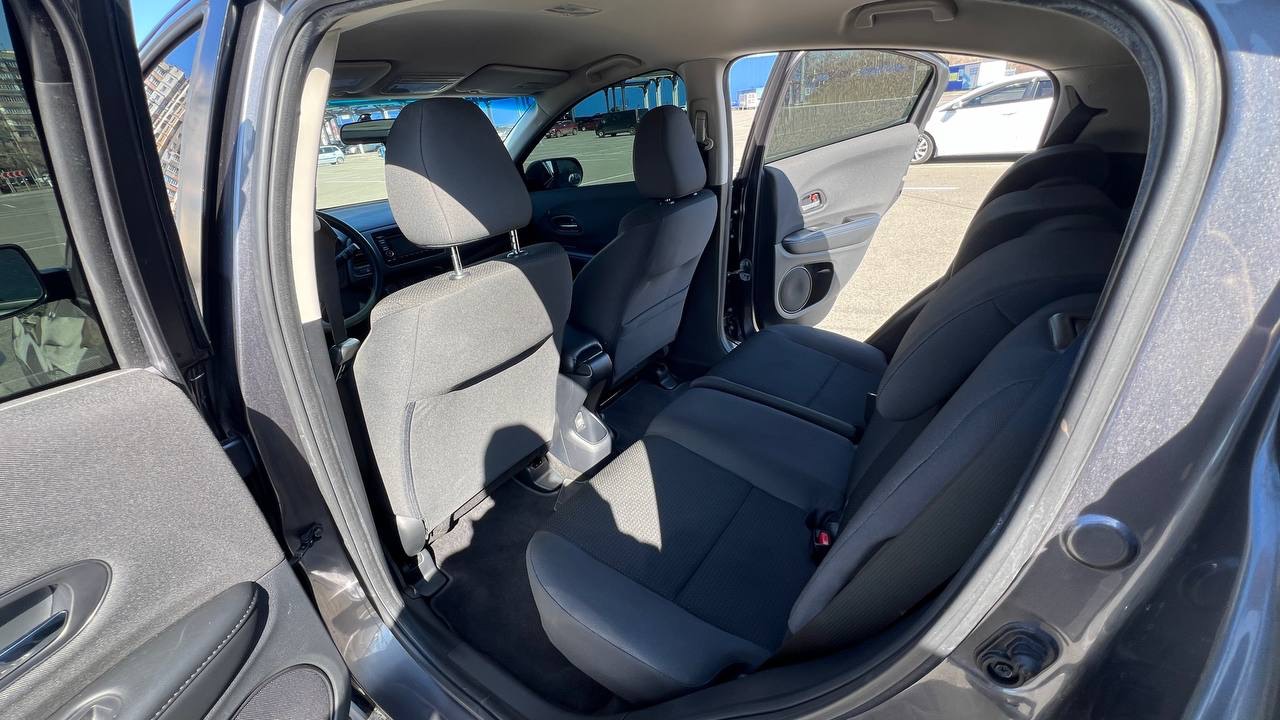 Honda HR-V - фото 9