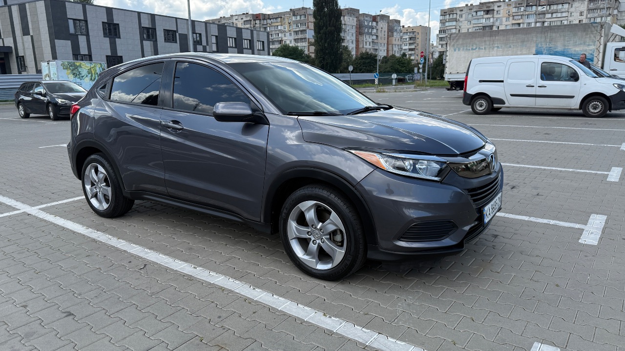 Honda HR-V - фото 2