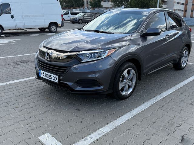 Honda HR-V - зображення 1