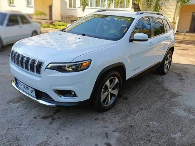 Jeep Cherokee 2020, Васильків, $17 700 - зображення 1