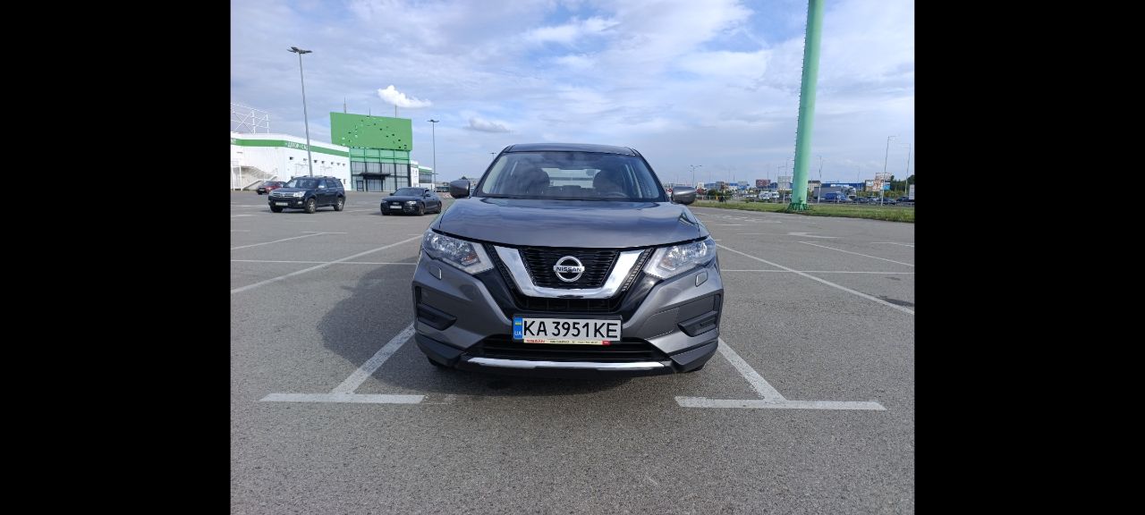 Nissan X-Trail - фото 3