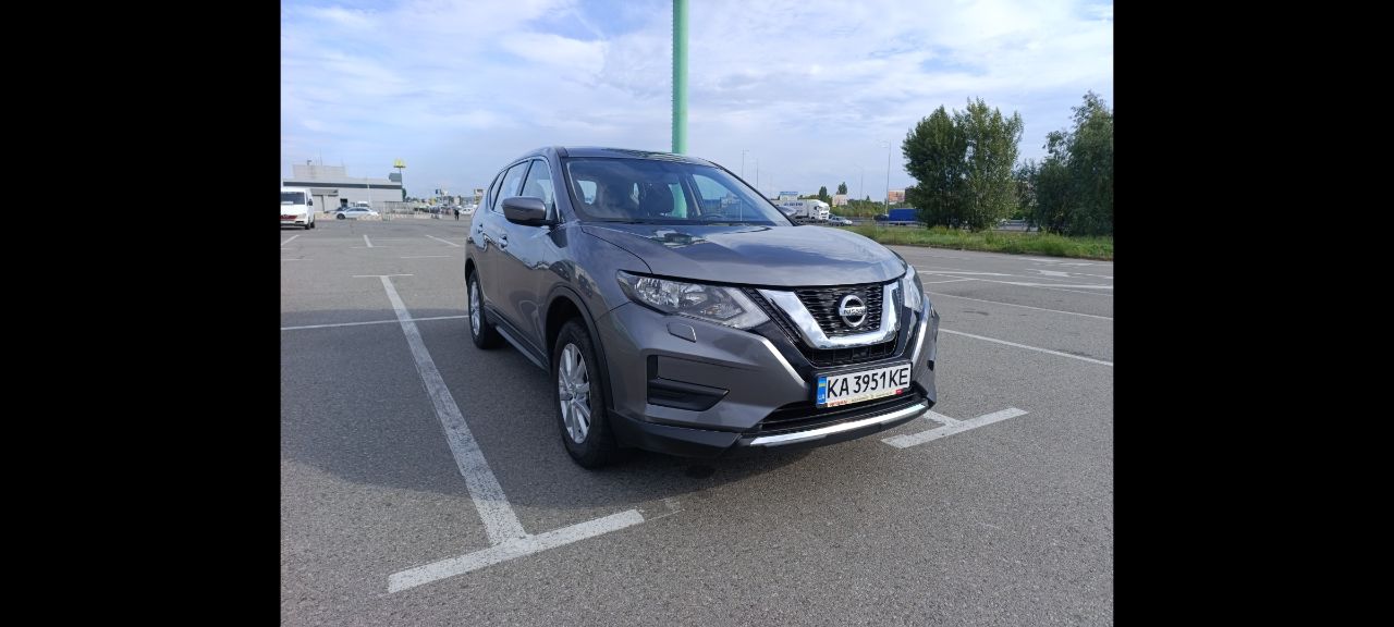Nissan X-Trail - фото 4