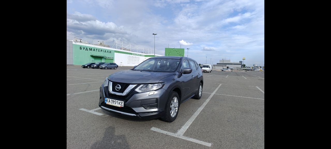 Nissan X-Trail - фото 2
