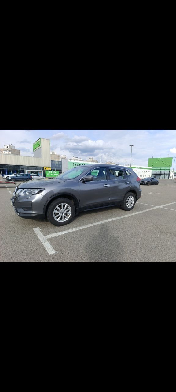 Nissan X-Trail - фото 1