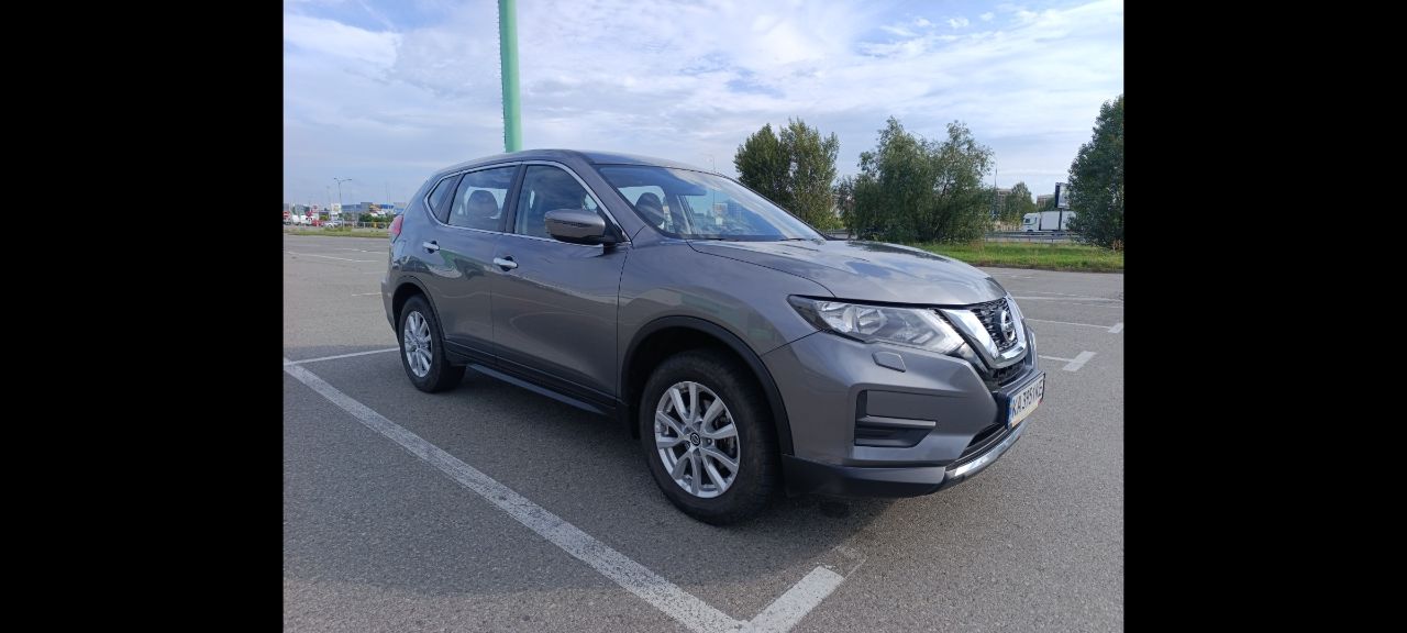 Nissan X-Trail - фото 5