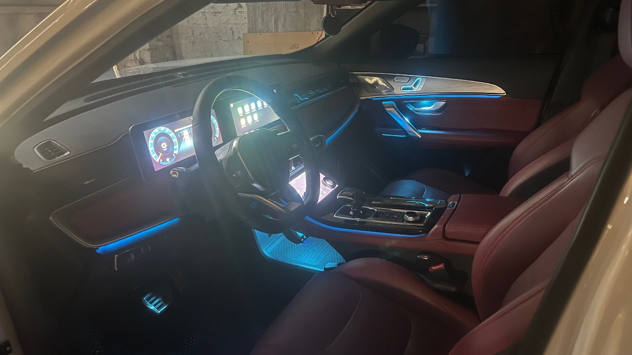 Jetour X70 PLUS - фото 7