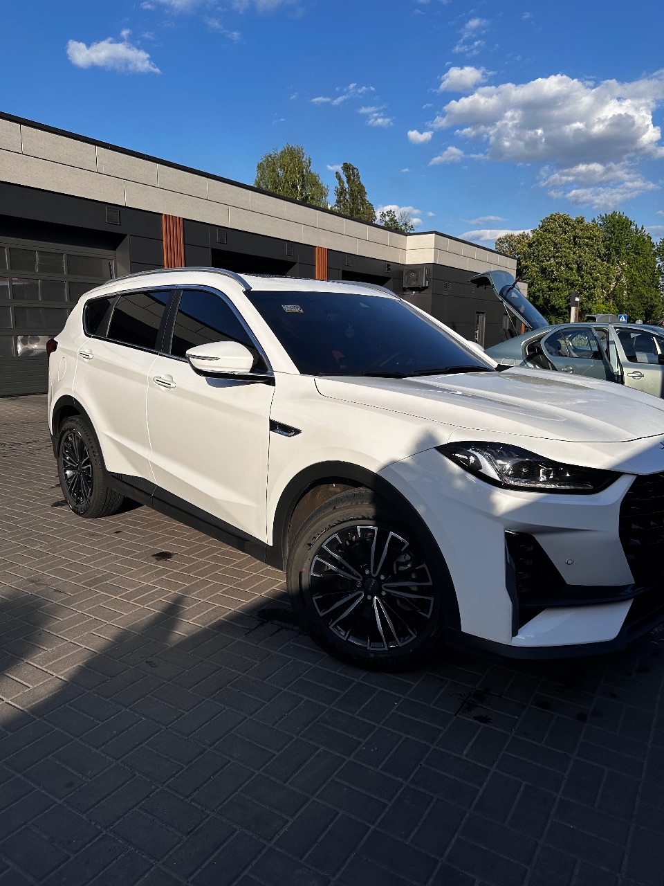 Jetour X70 PLUS - фото 11