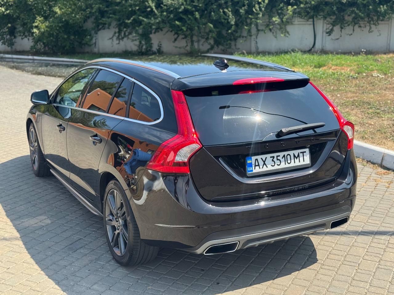 Volvo V60 - фото 7