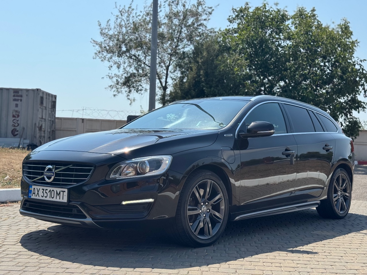 Volvo V60 - фото 13