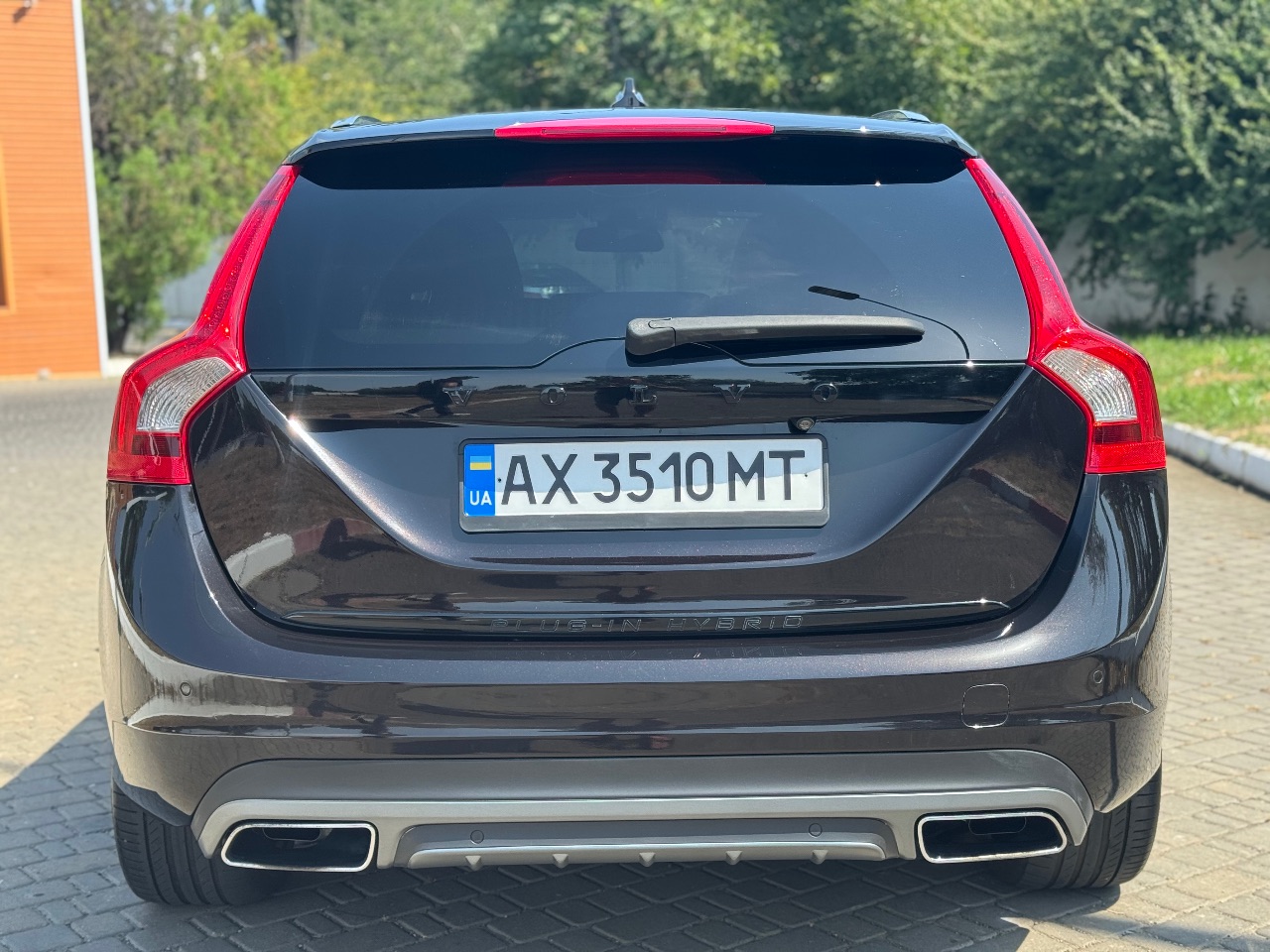 Volvo V60 - фото 11
