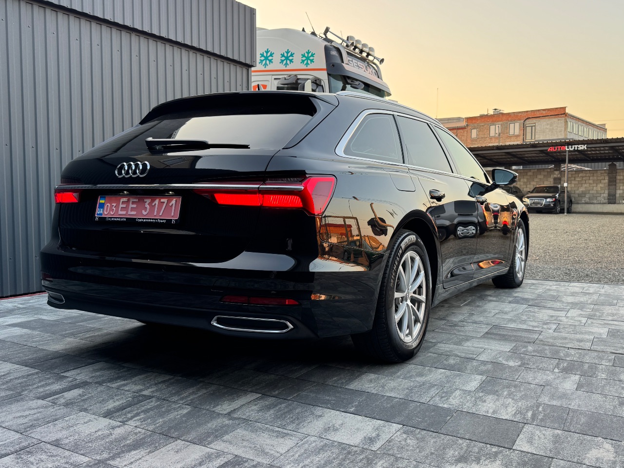 Audi A6 - фото 13