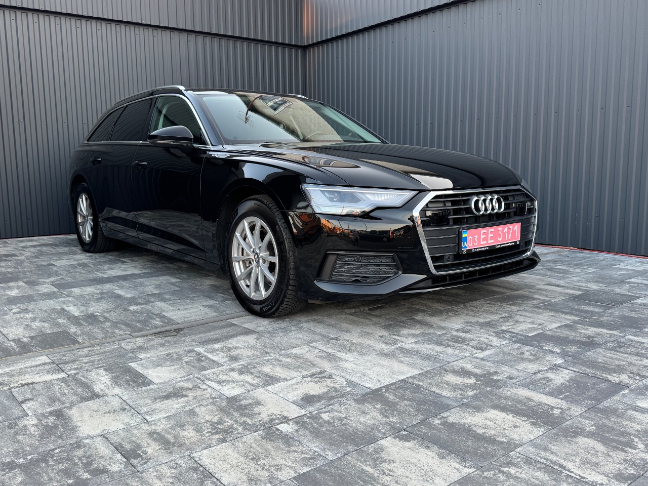 Audi A6 - фото 6