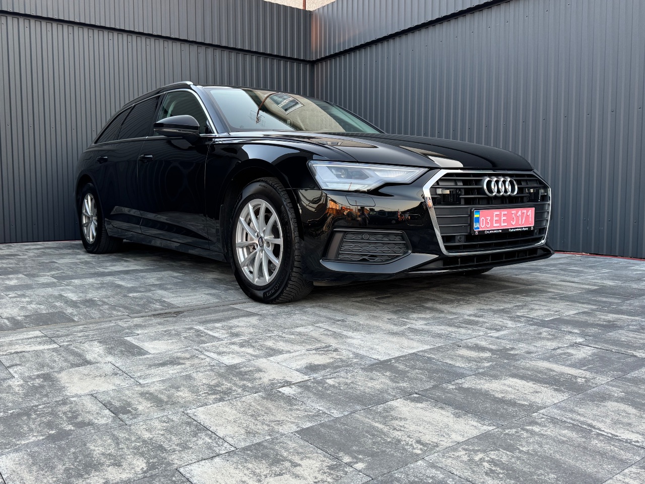 Audi A6 - фото 9