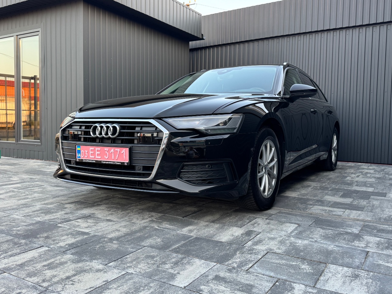 Audi A6 - фото 5