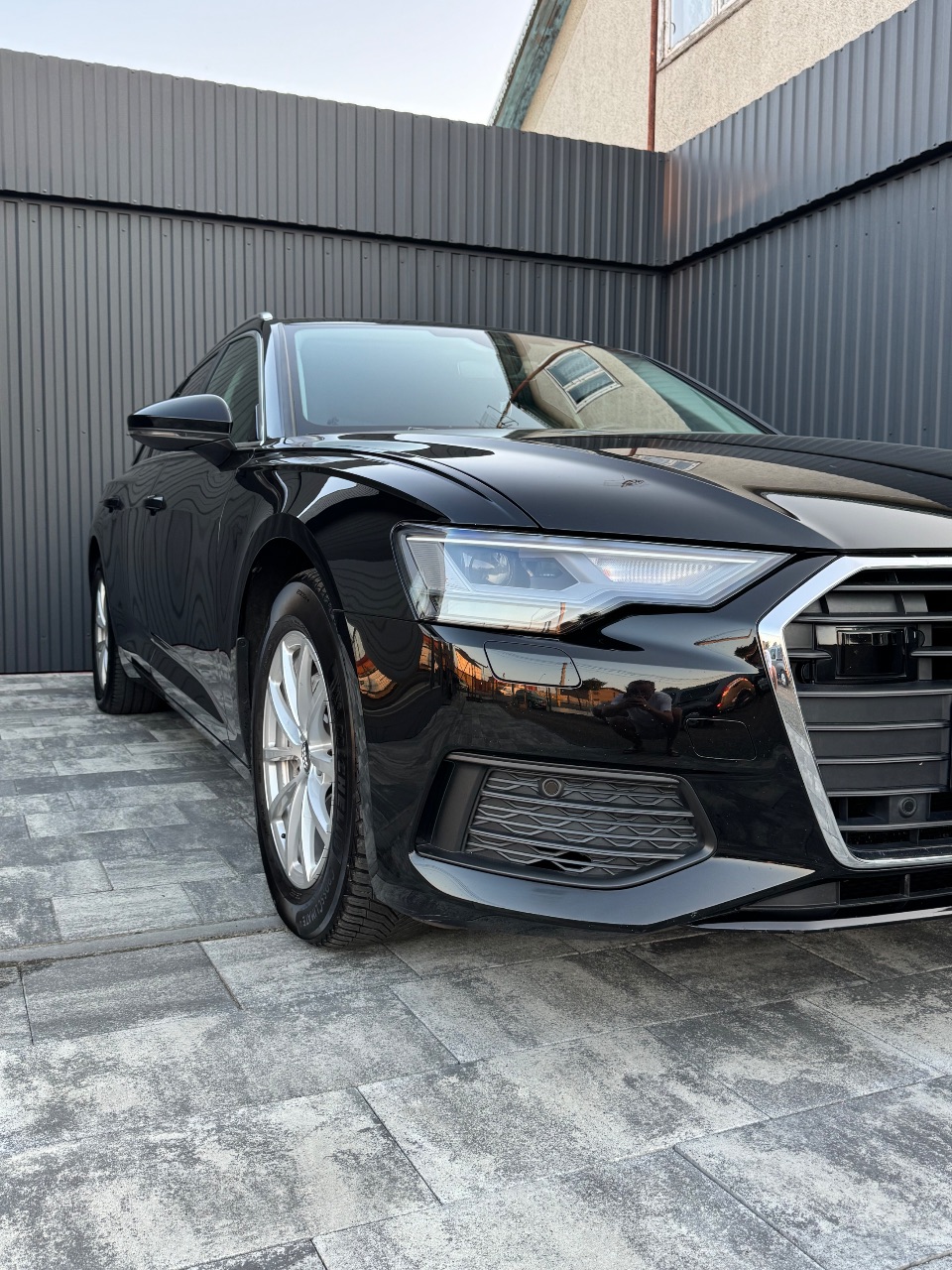 Audi A6 - фото 7