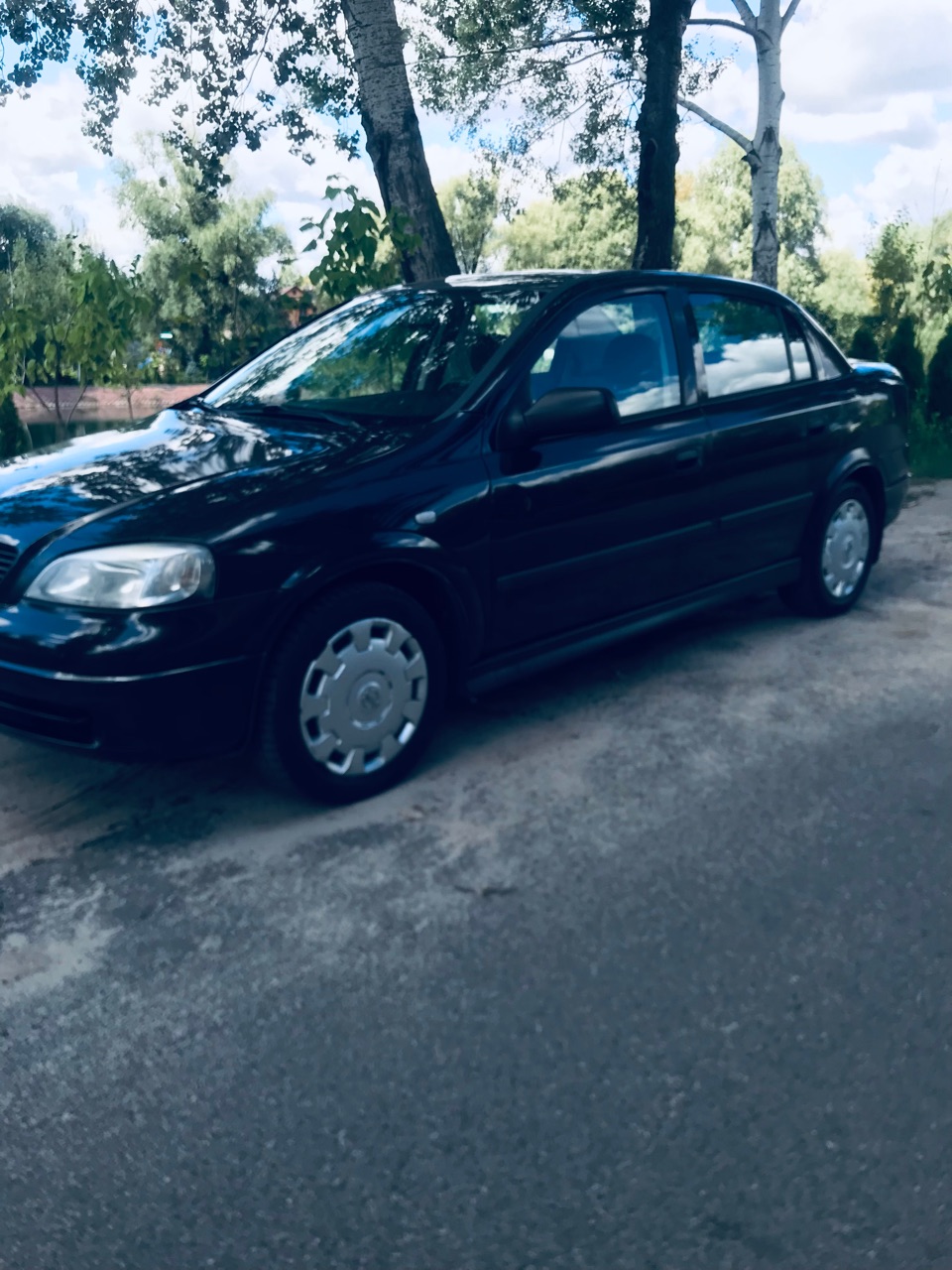 Opel Astra - фото 10