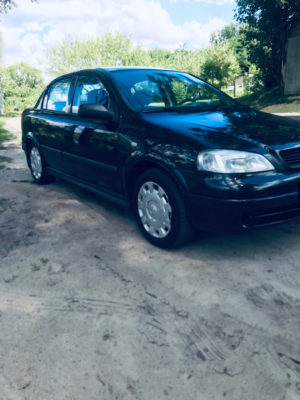 Opel Astra - фото 9