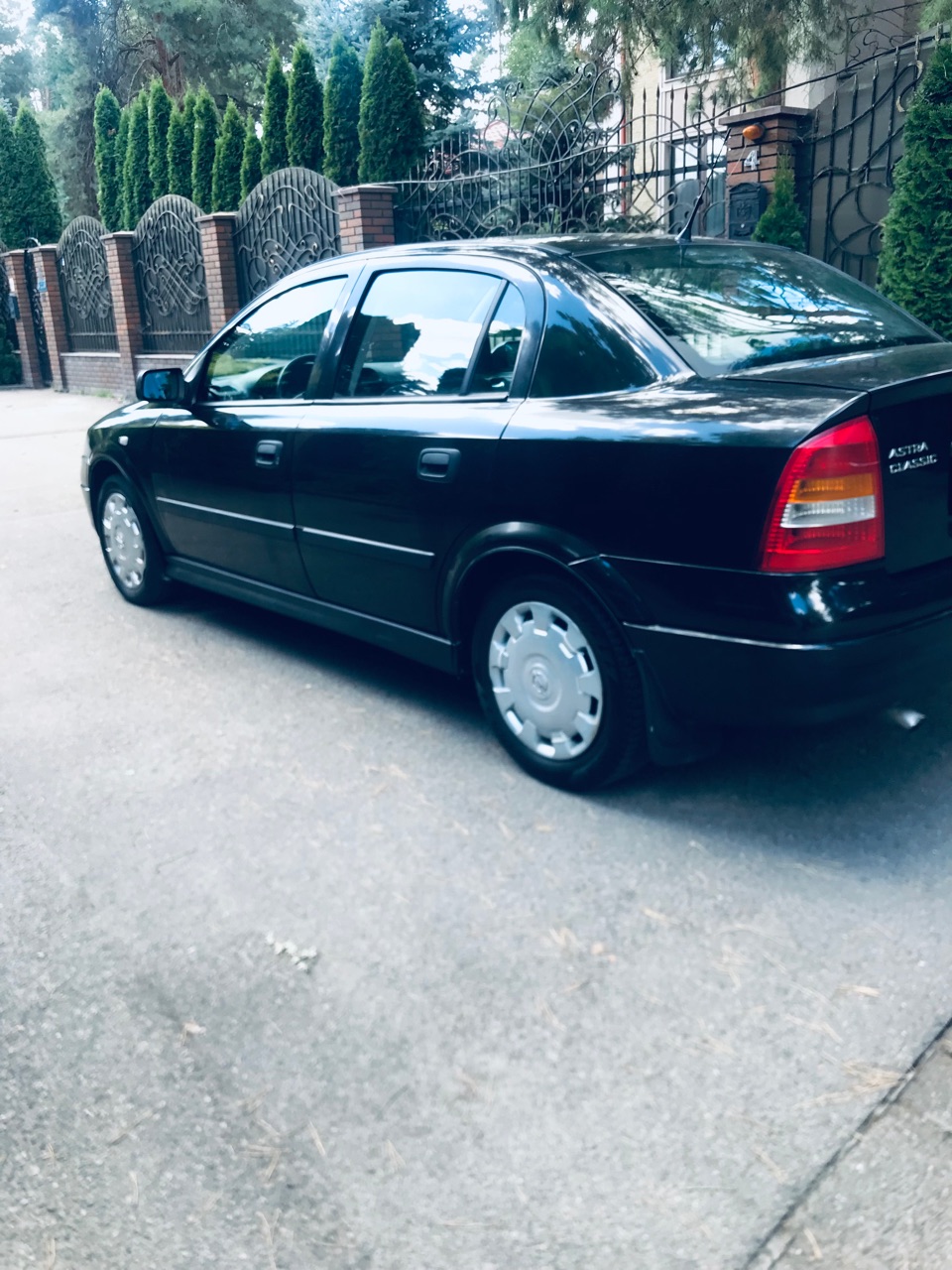 Opel Astra - фото 2