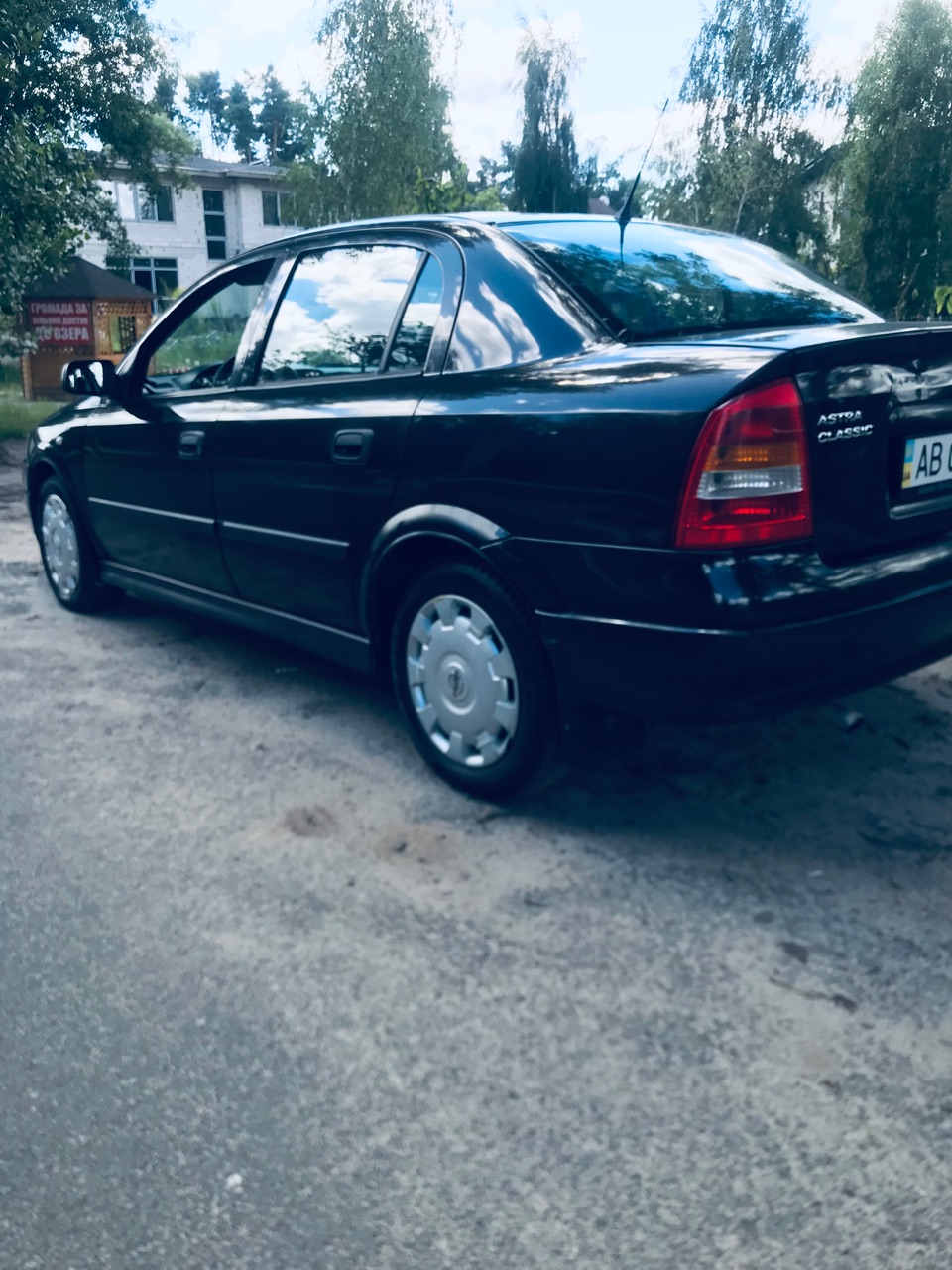 Opel Astra - фото 11