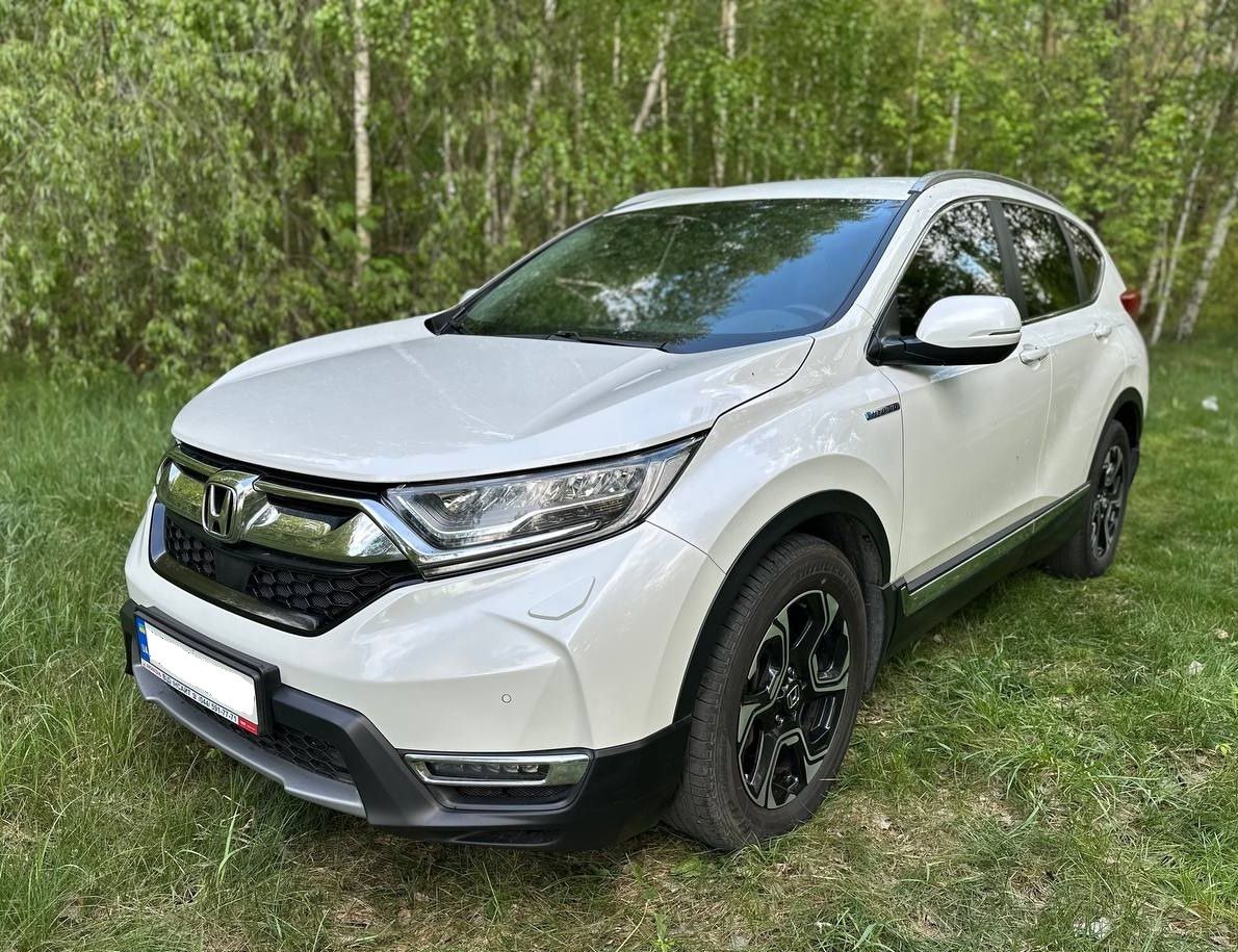 Honda CR-V - фото 2