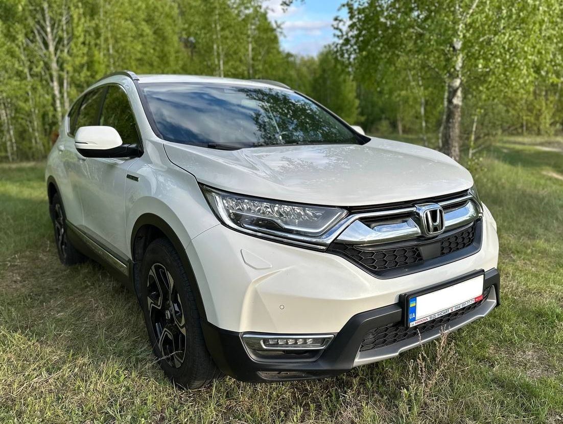 Honda CR-V - фото 3