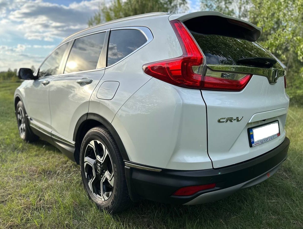 Honda CR-V - фото 8