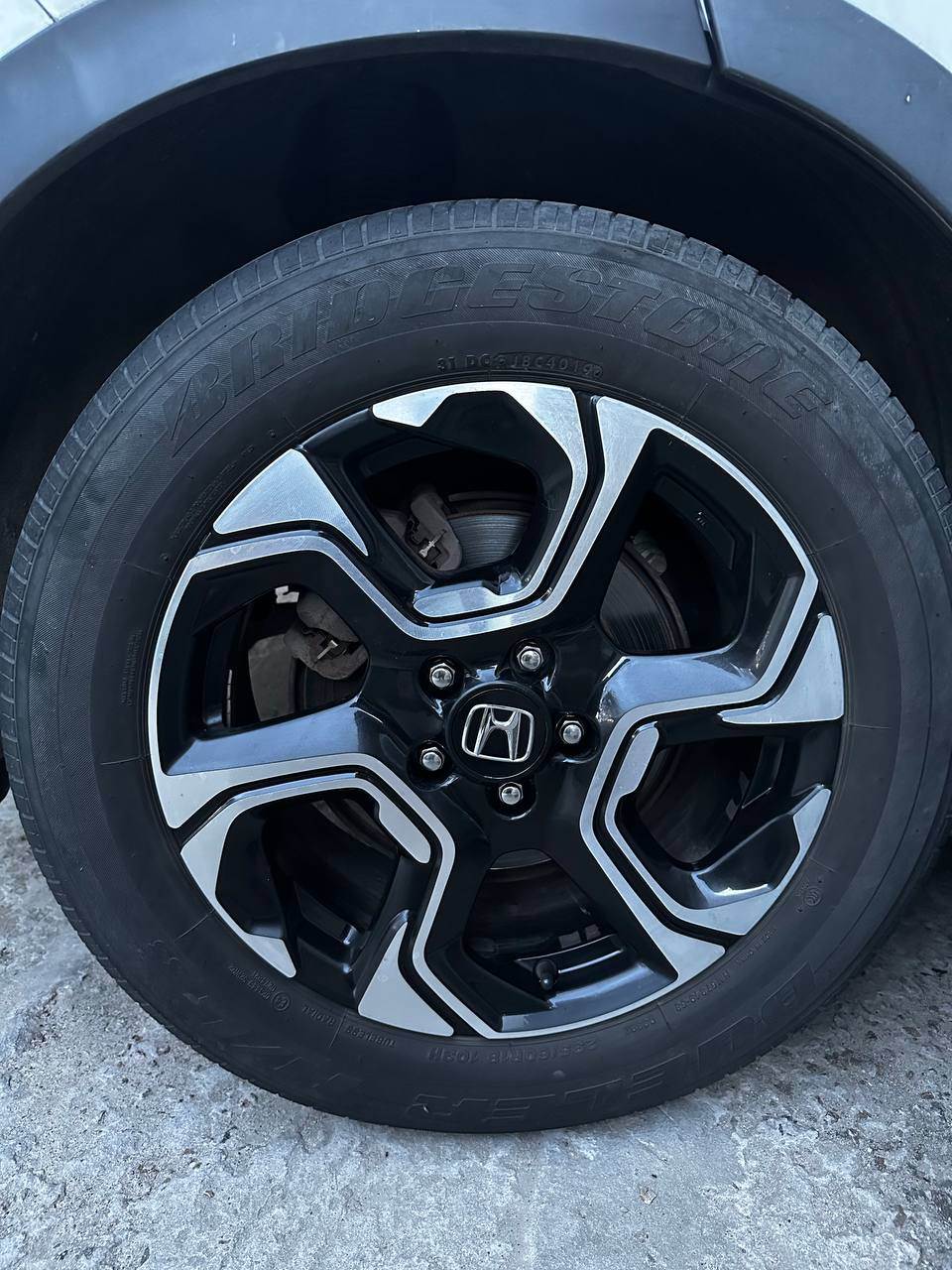 Honda CR-V - фото 90